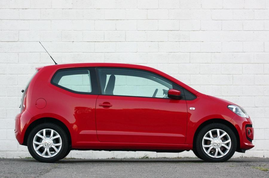  Volkswagen up! 2011 года  (фото 60 из 173)